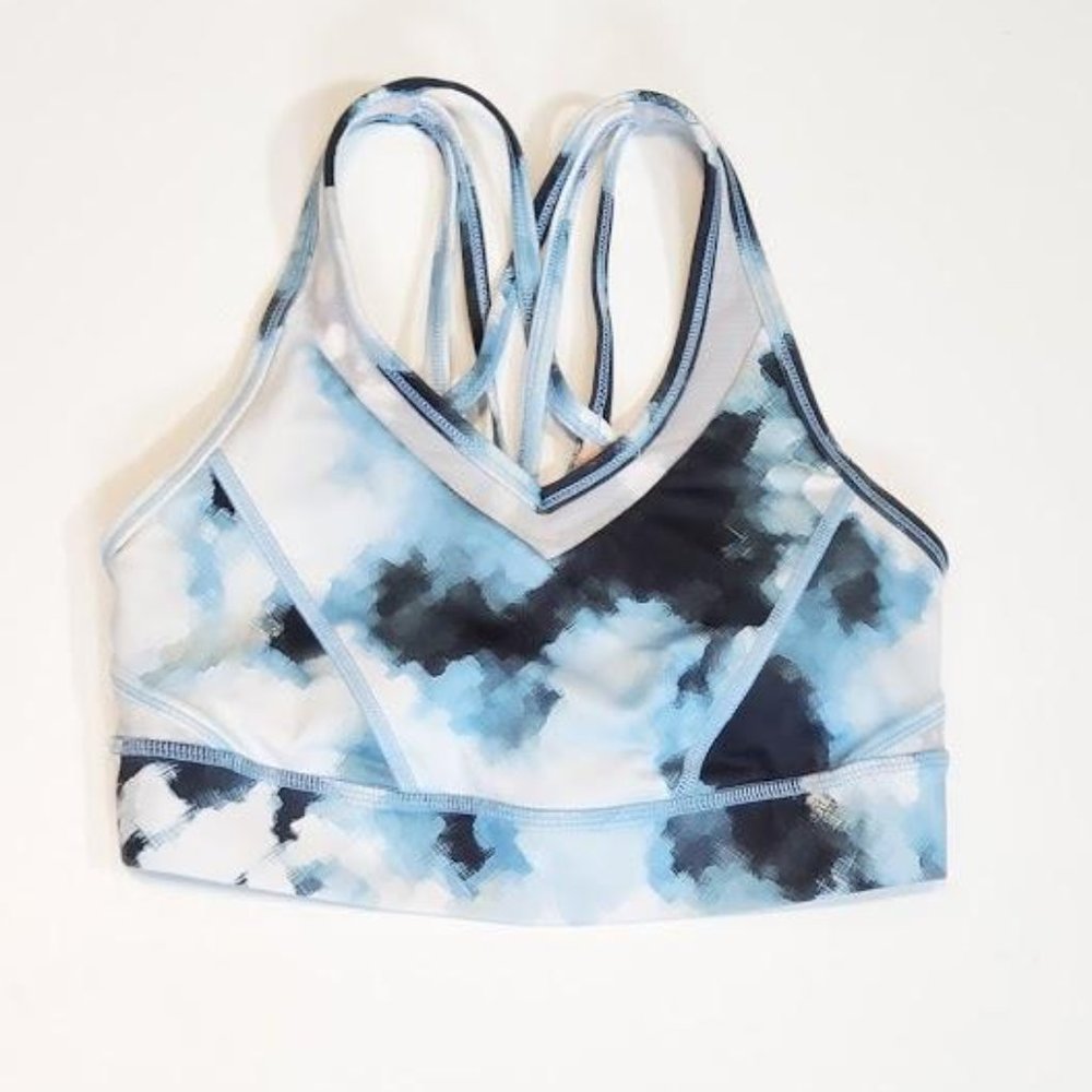 3/$60 - Size 4 - Lululemon Strap It Like Its Hot Bra